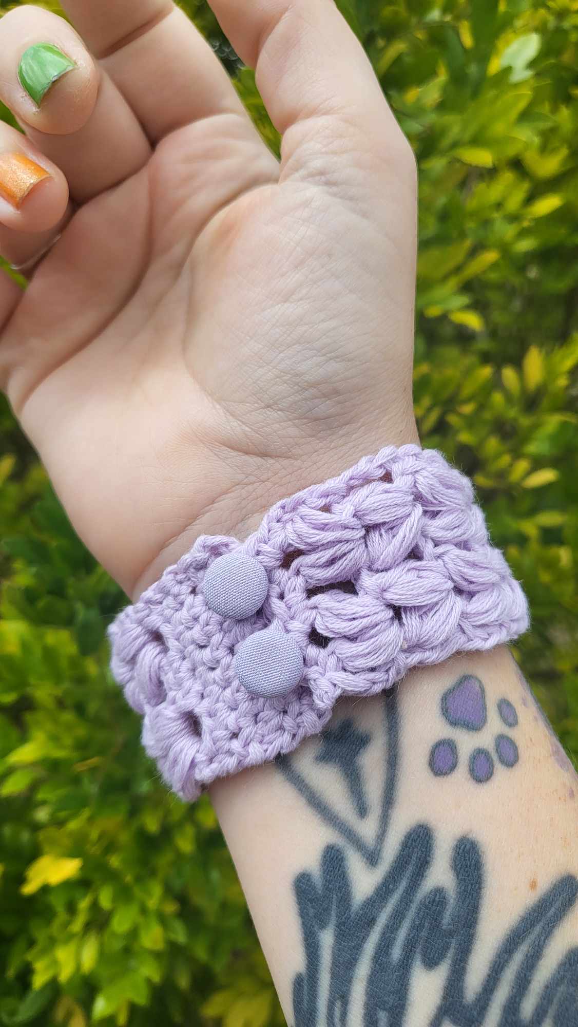 TopG Bracelet for Men -pdf crochet pattern-
