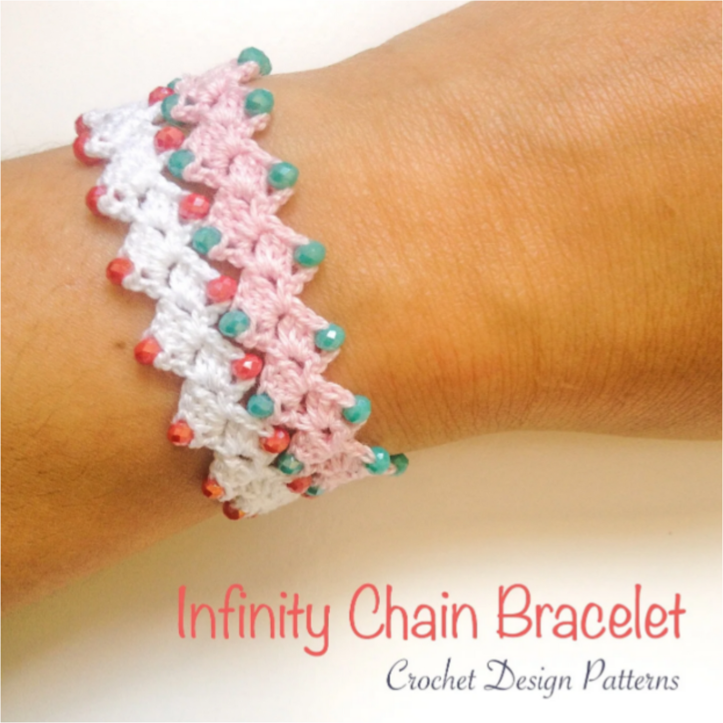12 Crochet Bracelets Patterns + free gift