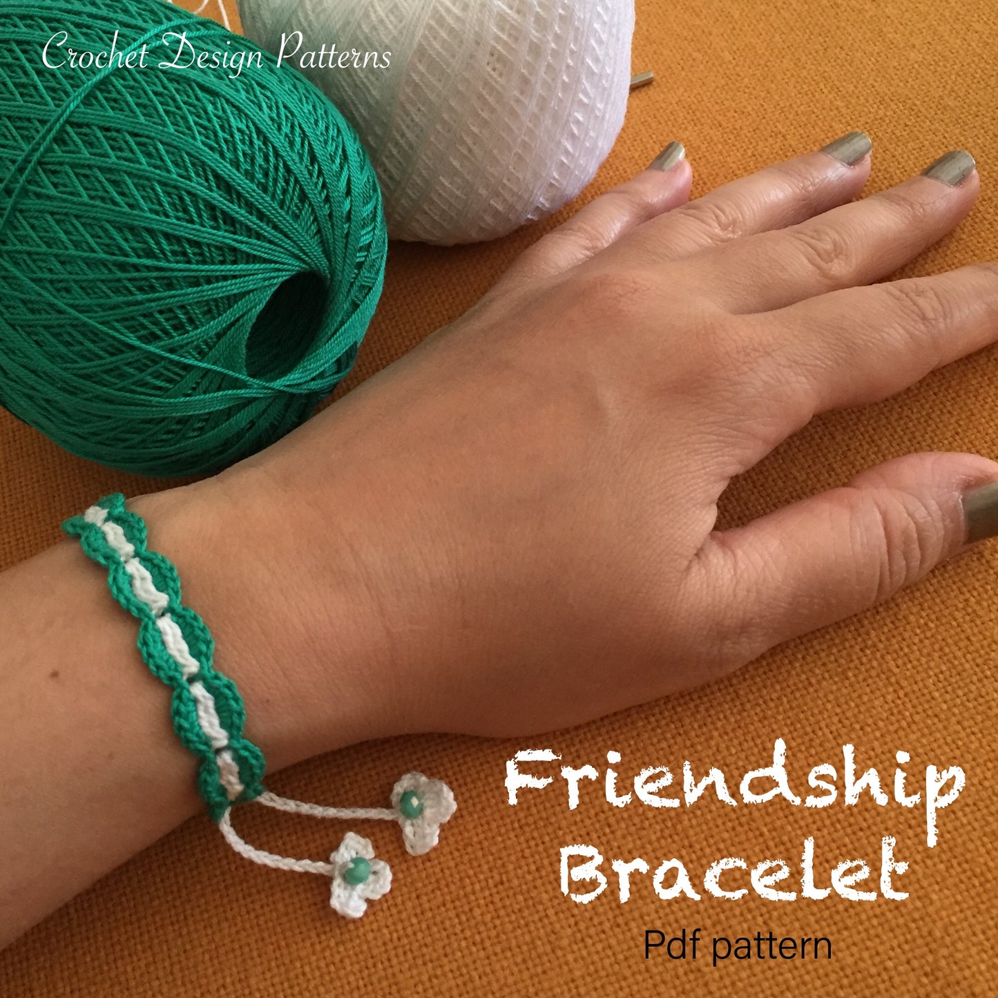 24 crochet Patterns for Earrings and Bracelets
