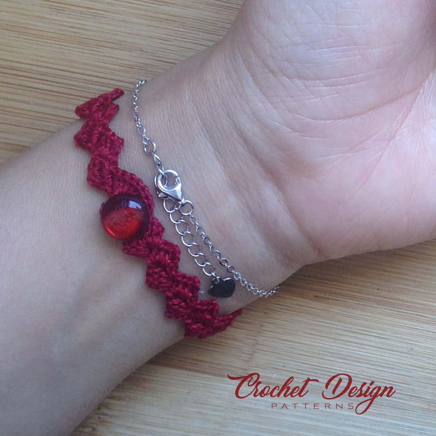 24 crochet Patterns for Earrings and Bracelets