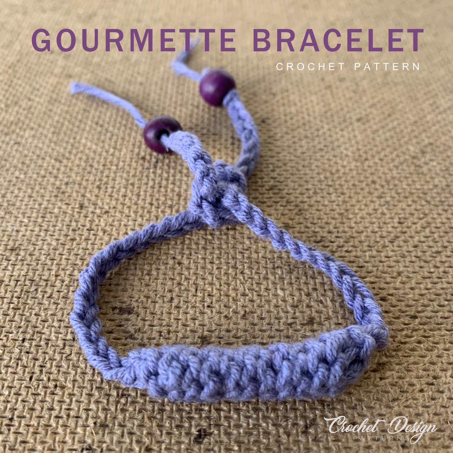 12 Crochet Bracelets Patterns