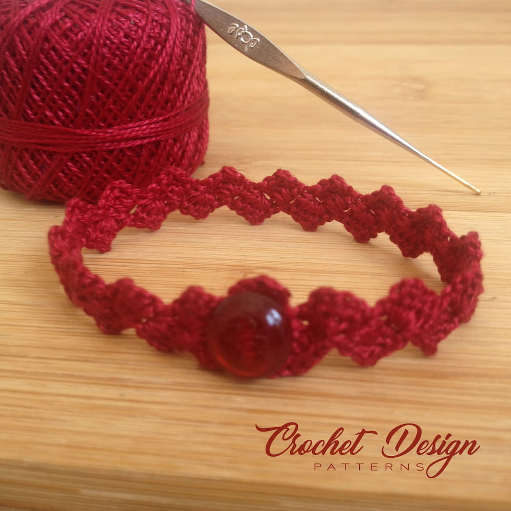 12 Crochet Bracelet Patterns PDF | Bracelet Pattern Bundle + FREE Bracelet Pattern