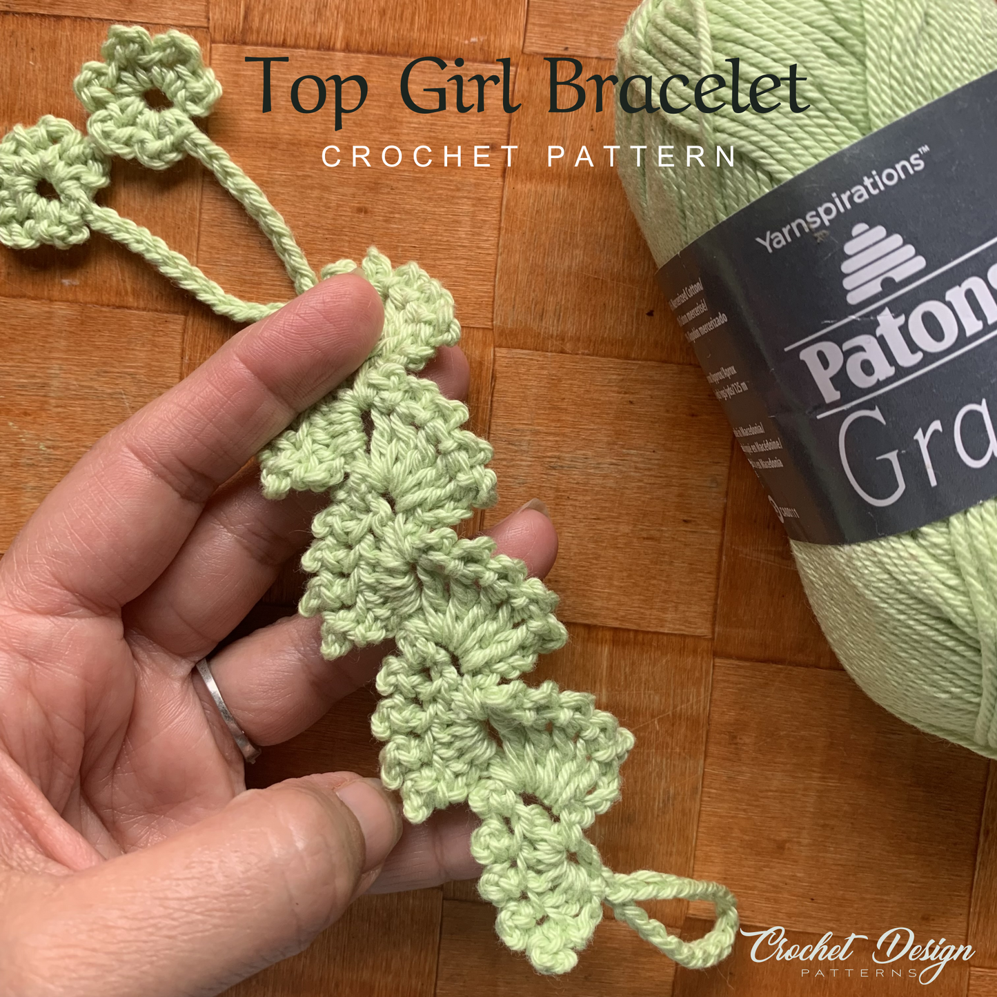 24 crochet Patterns for Earrings and Bracelets