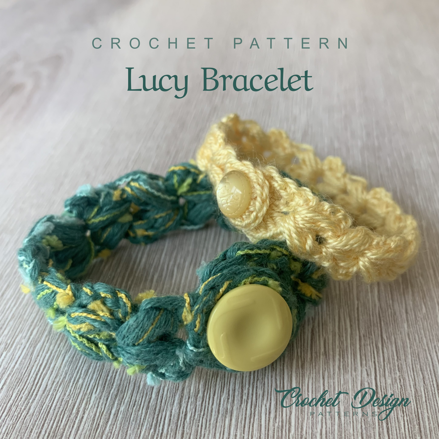 24 crochet Patterns for Earrings and Bracelets
