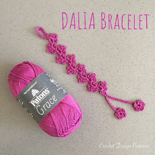 12 Crochet Bracelets Patterns