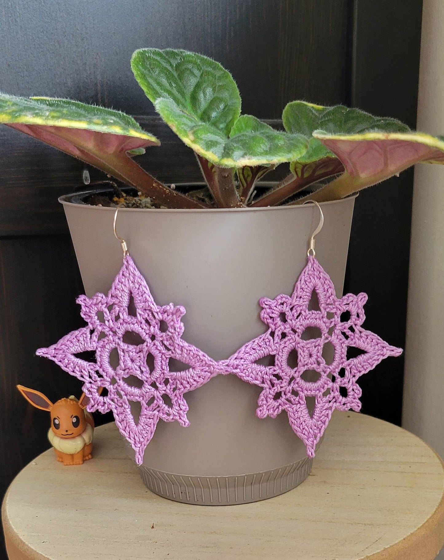 Crochet  Earrings | 12 Patterns BUNDLE + Free Gift