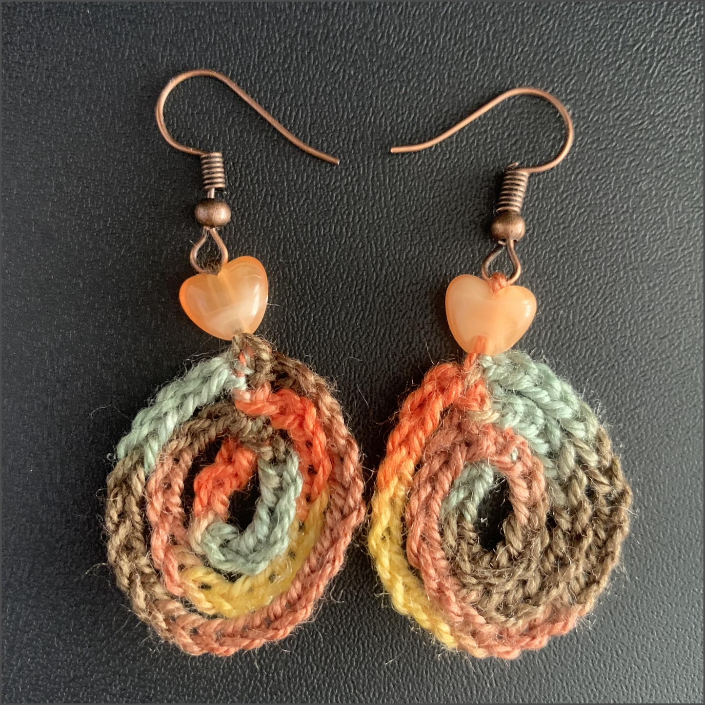 Crochet  Earrings | 12 Patterns BUNDLE + Free Gift
