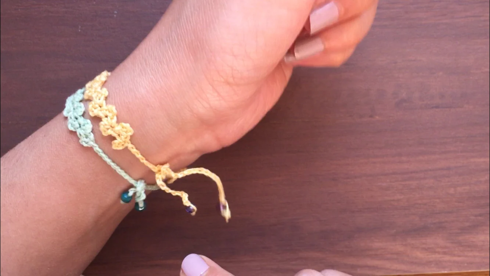 24 crochet Patterns for Earrings and Bracelets