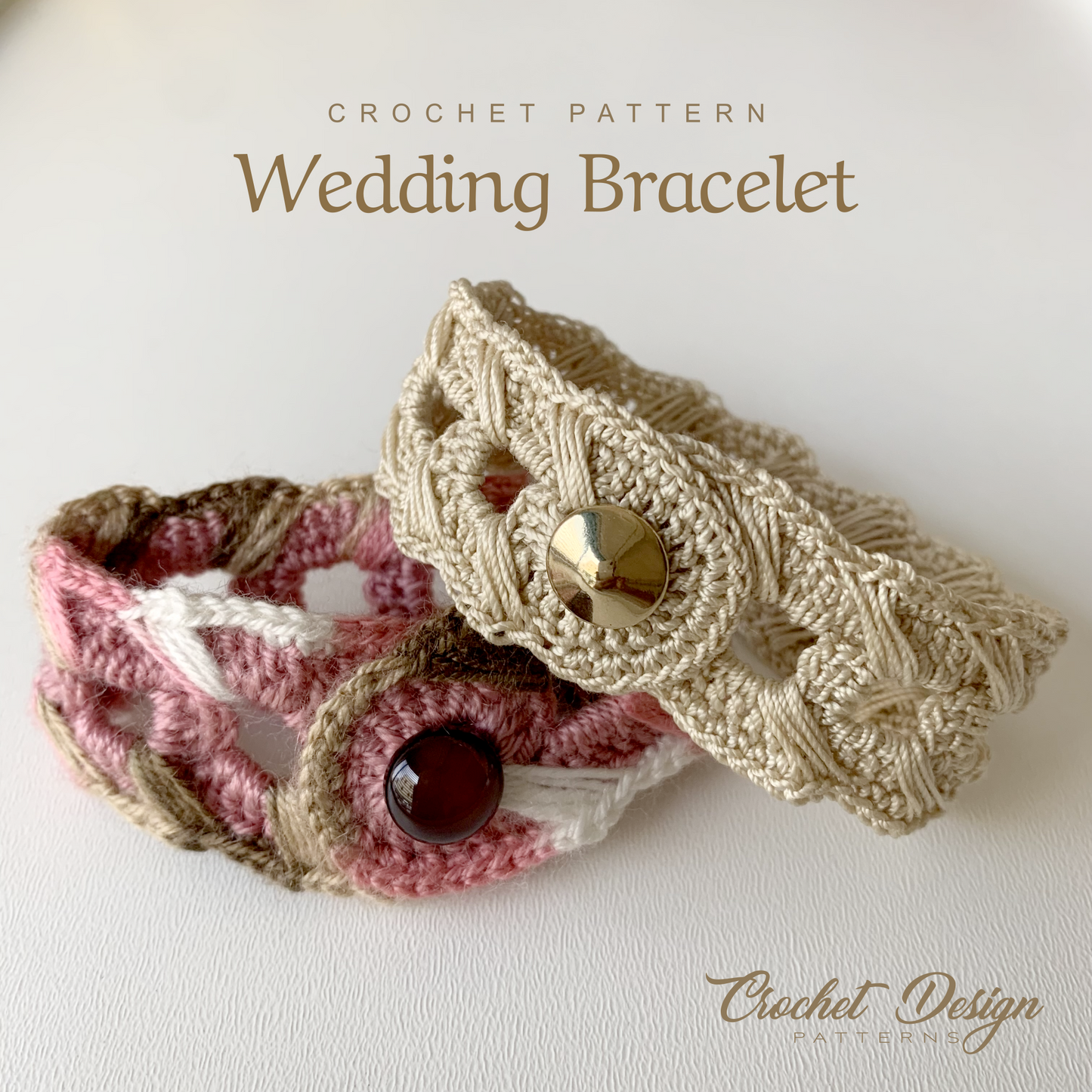 24 crochet Patterns for Earrings and Bracelets